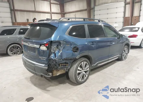 2019 Subaru Ascent Limited из США, поврежденный, VIN 4S4WMAPD5K3408939